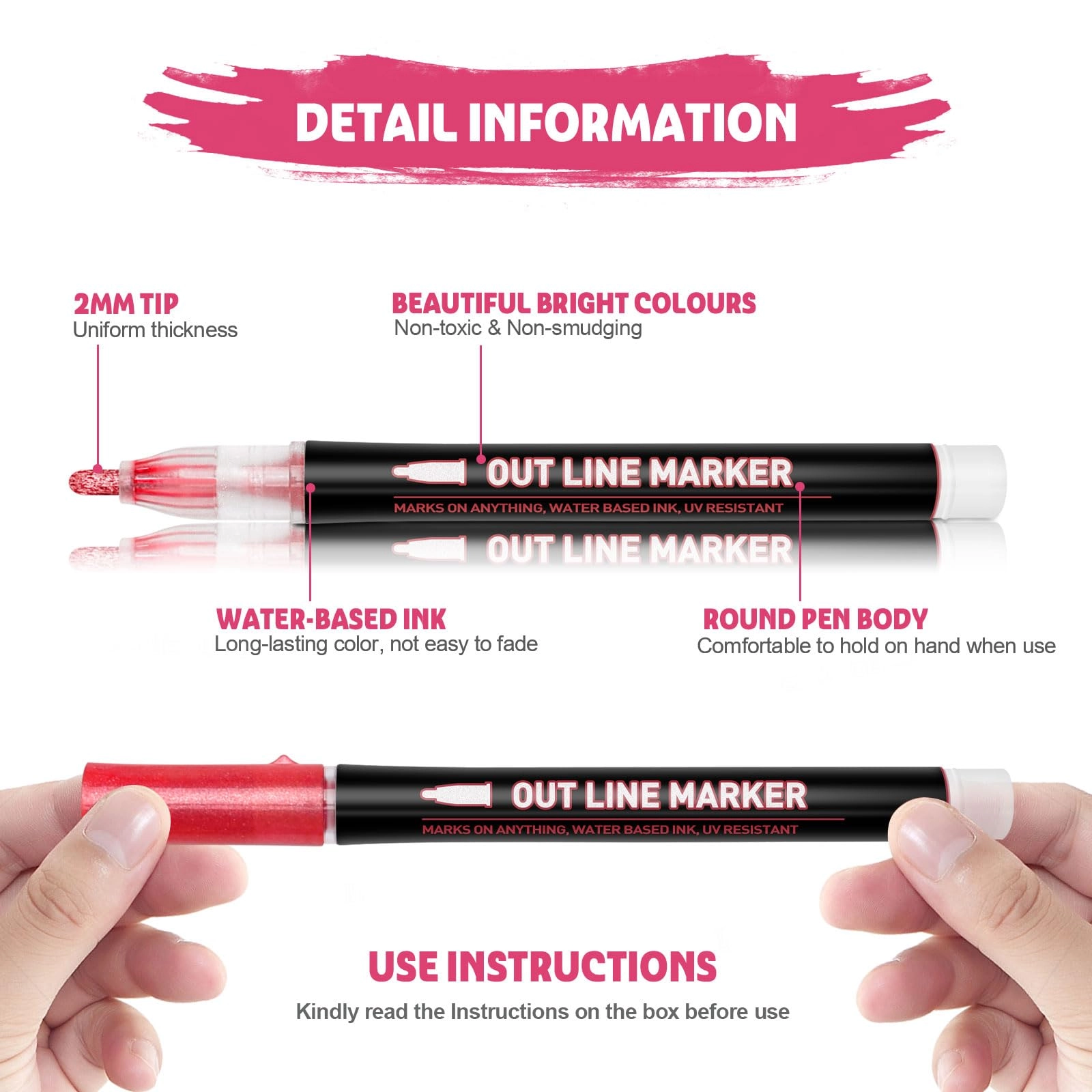 JJ0005-MC - Multicolour