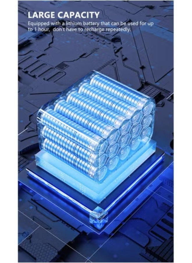 Handheld Vacuum Cleaner - 95,000Pa Cordless Brushless motor