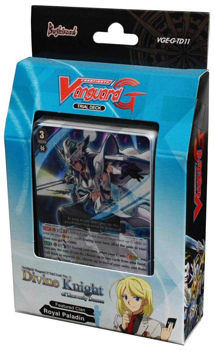 Bushiroad VGE-G-TD11