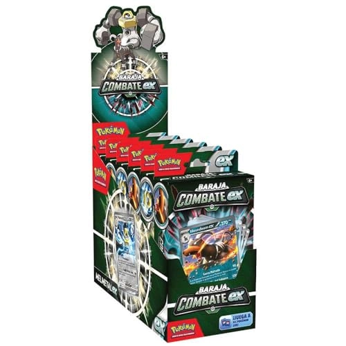 Pokemon Card Game - multicoloured