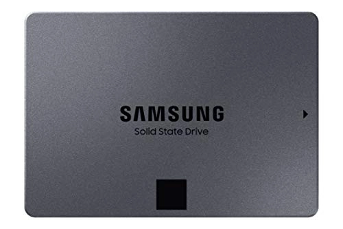 870 QVO - 4 TB 2.5"