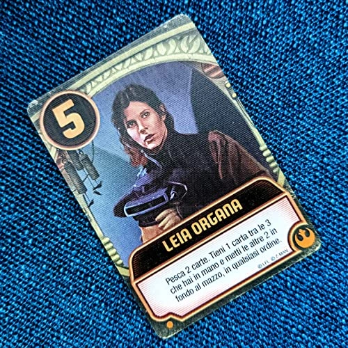 Star Wars: The Palace of Jabba: A Love Letter Game (Italian)