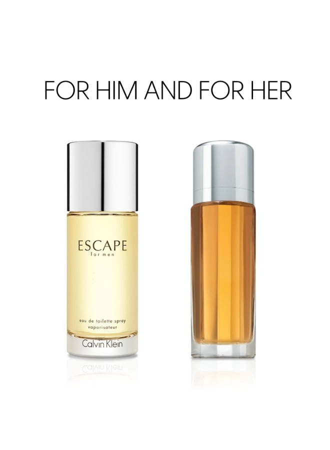 Escape Eau de Toilette 100ml