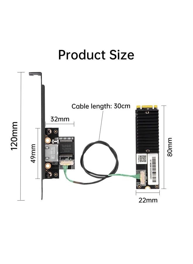 AQC113 - M.2 B+M Ethernet
