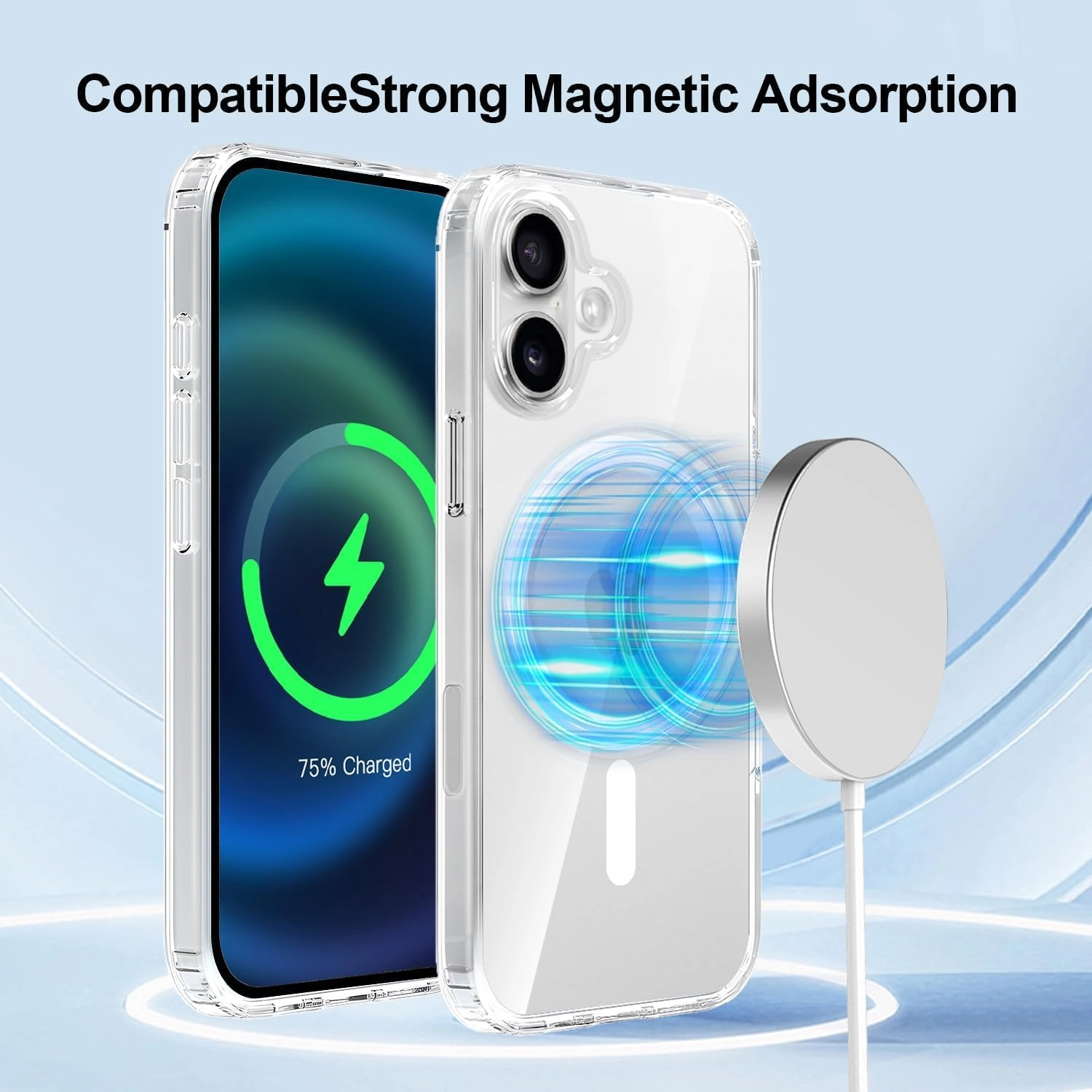 MSIP16 Phone Case with MagSafe for iPhone 16