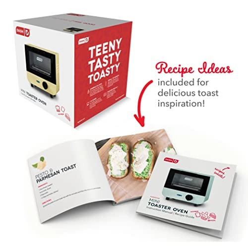Mini Toaster Oven