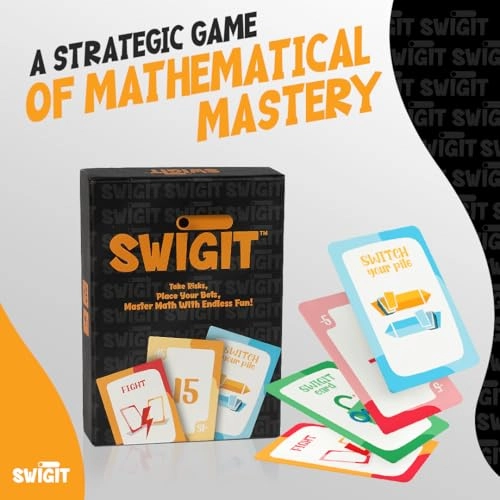 Math Card Game