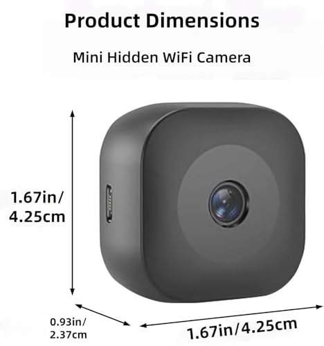Mini Camera 1080P