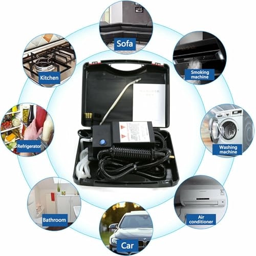 Steam Cleaner - 3.5Bar 1000ml