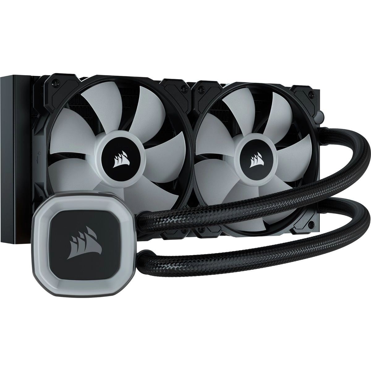 H100i RGB PRO XT - Liquid Cooling 240mm