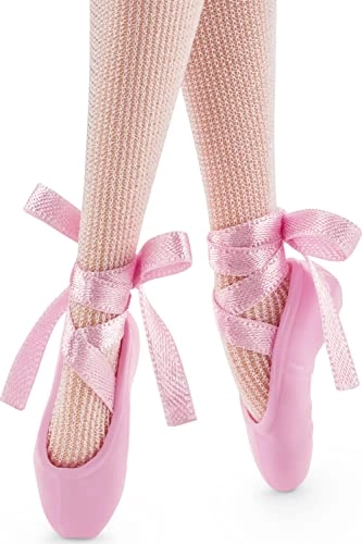 Barbie Signature Ballet Wishes Doll - Multicolour