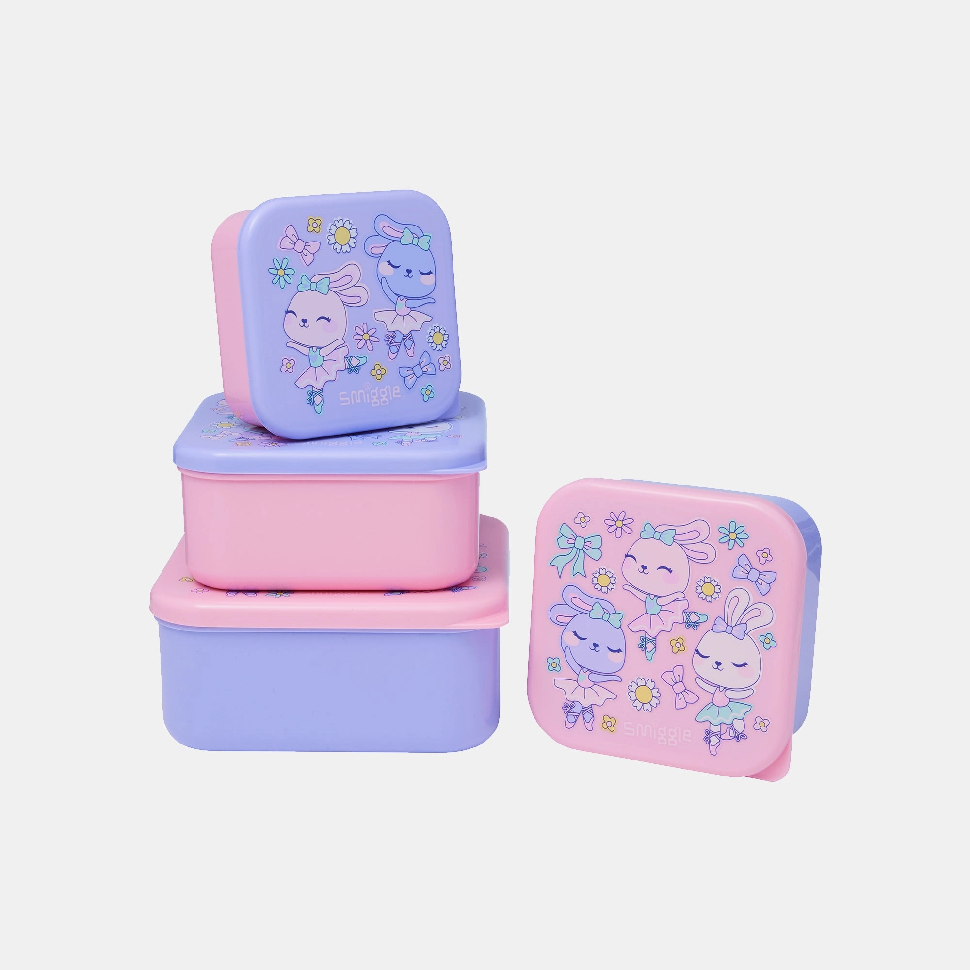 Playtime 4 In 1 Container
