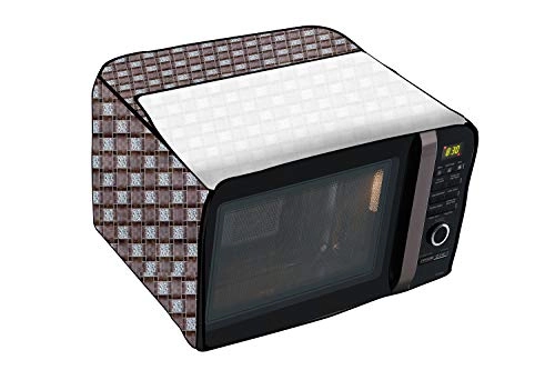 Microwave Oven Cover - BB78 20x17x14