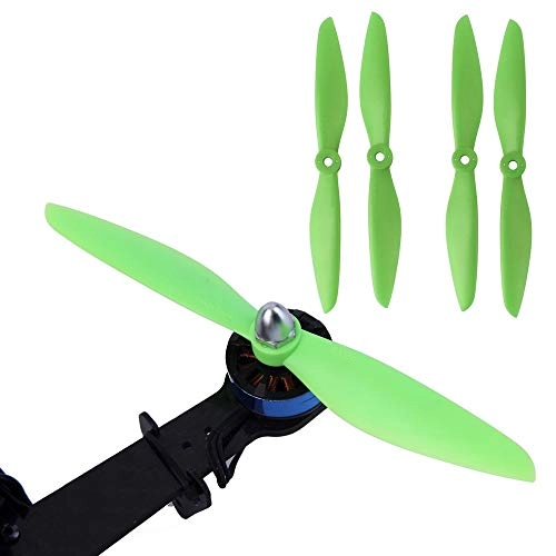 6040 Propellers - 6 * 4 CW/CCW QAV 250