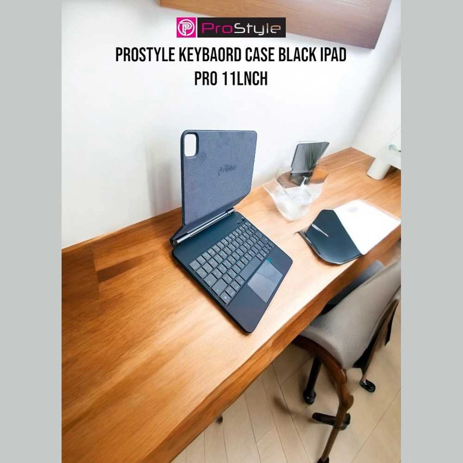 Keyboard Case for Universal Tablet