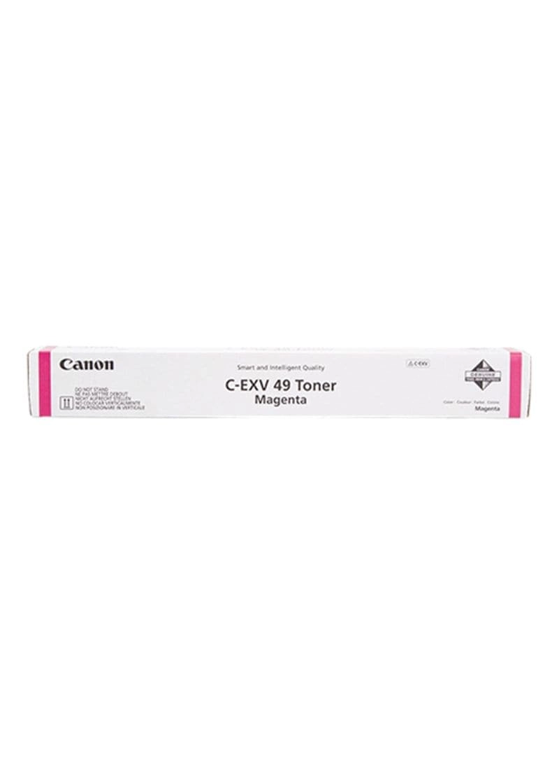 Canon C-EXV 49 - Magenta