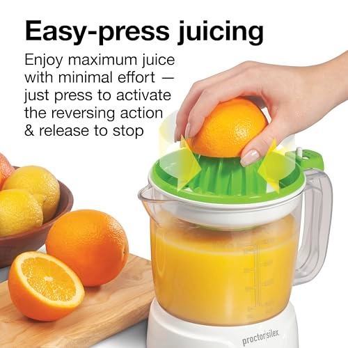 Electric Citrus Juicer - 30 watts 1 l
