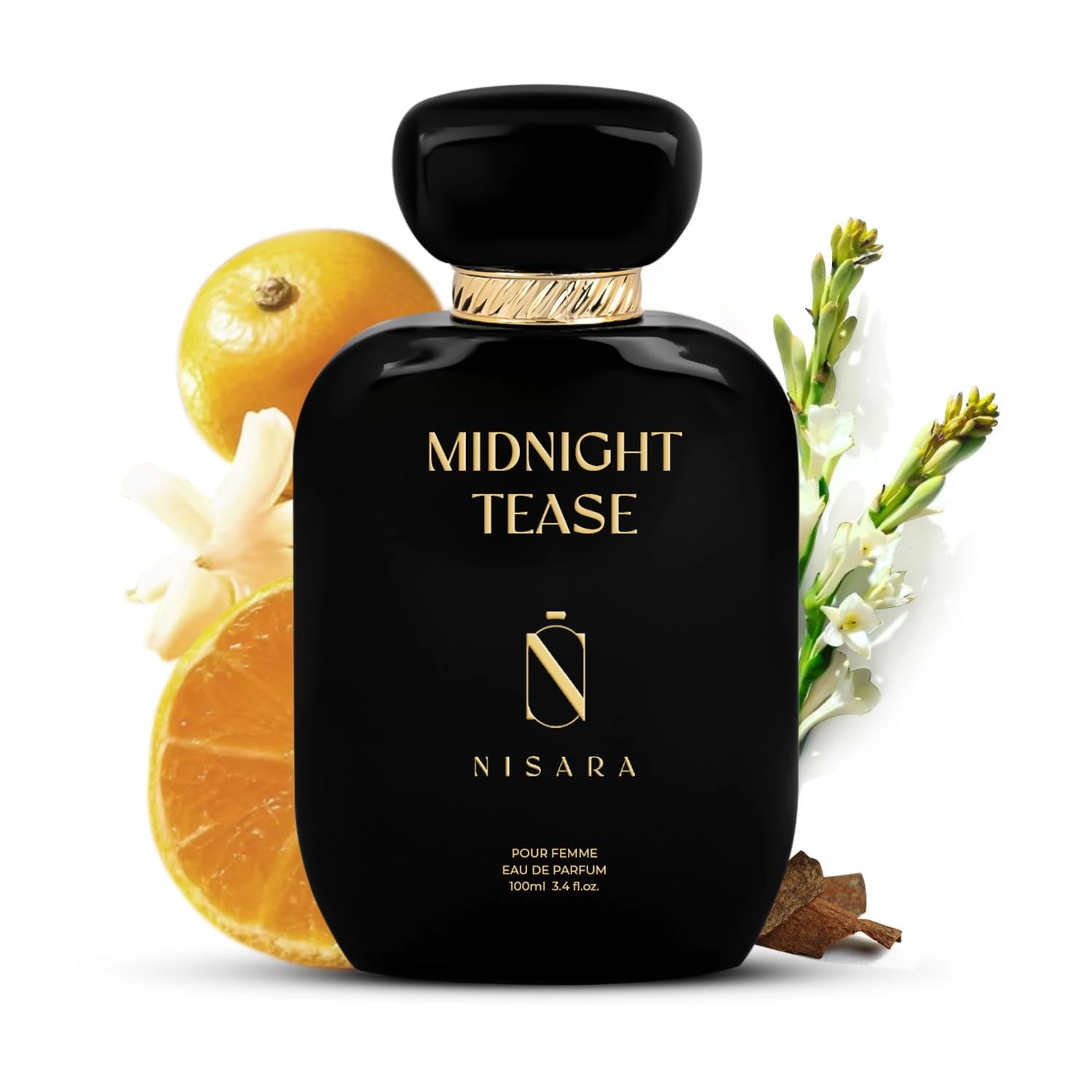 Helios Packaging Pvt. Ltd. Midnight Tease Eau de Parfum - 100 ml