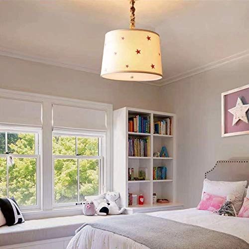 Chandelier - warm light