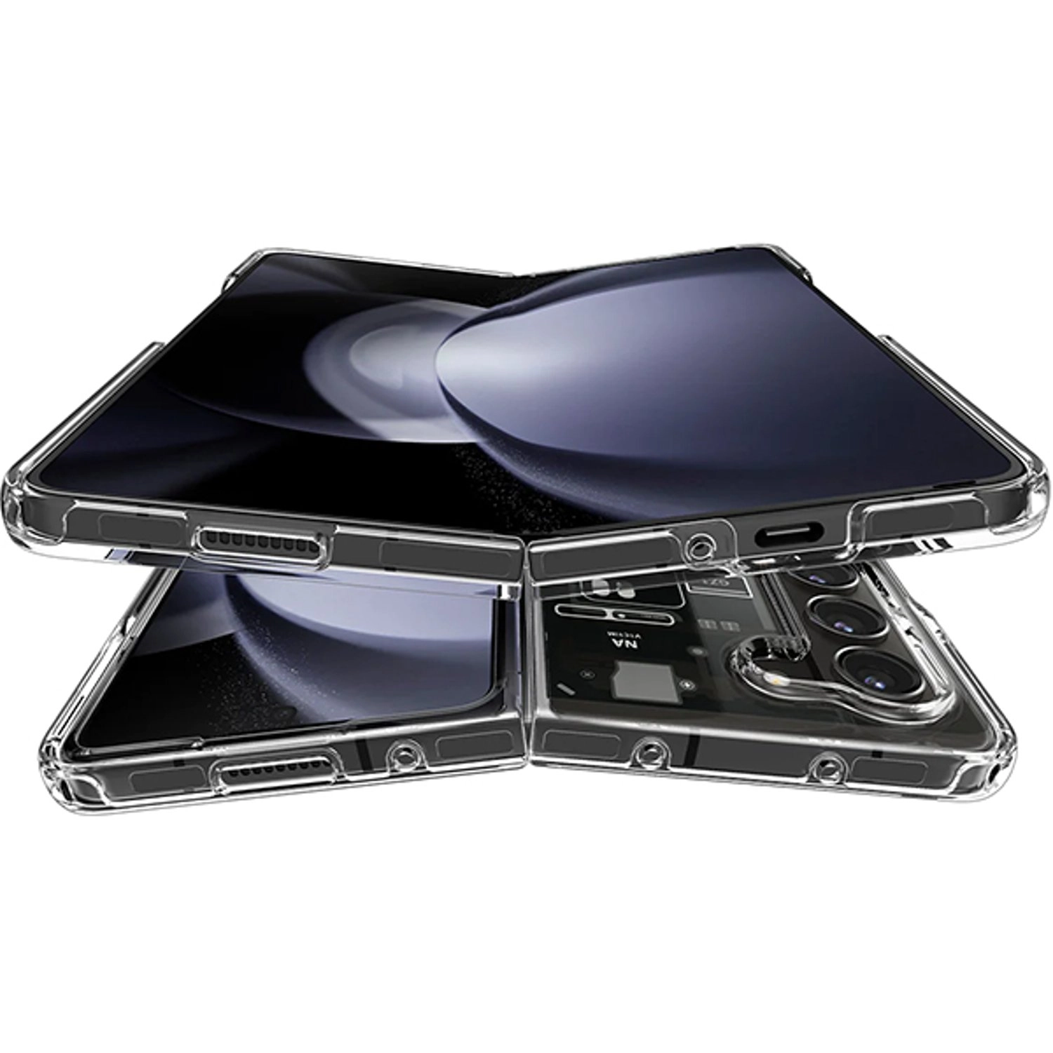 Ultra Hybrid Case for Galaxy Z Fold 5