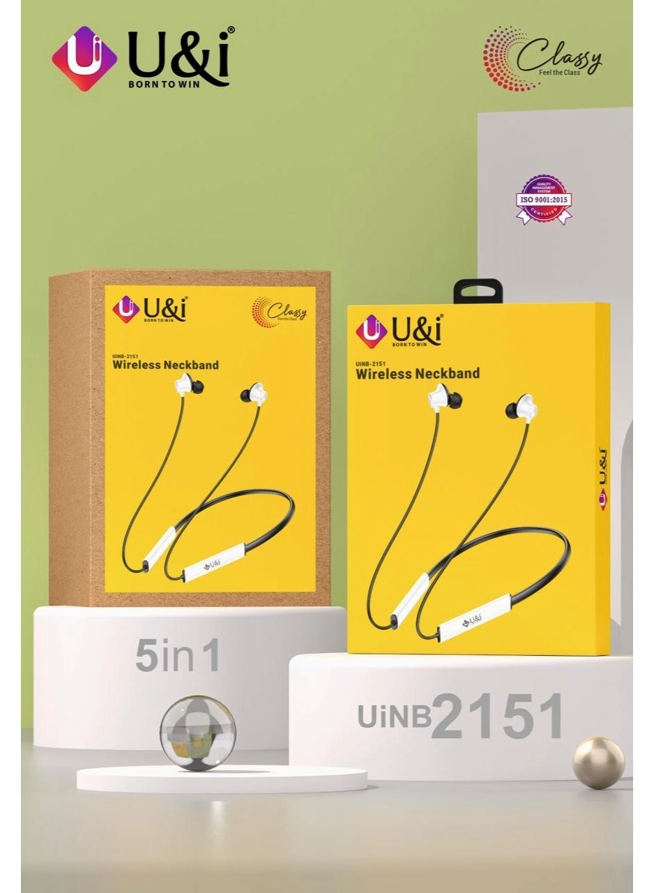 UiNB-2151 Wireless Headset