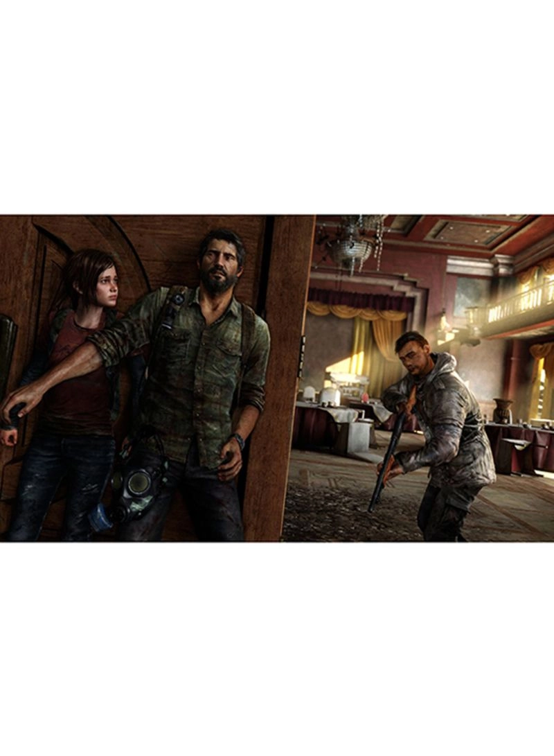 The Last of Us Remastered - PlayStation 4