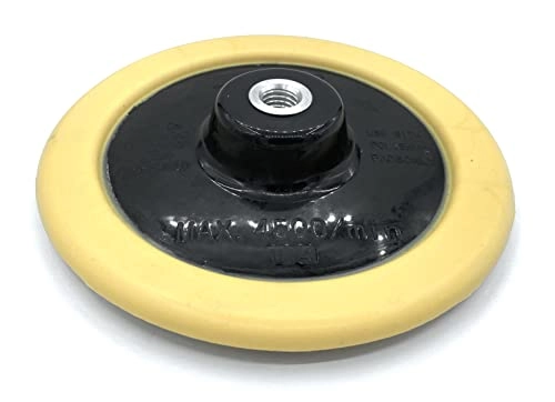 Polisher Backing Pad