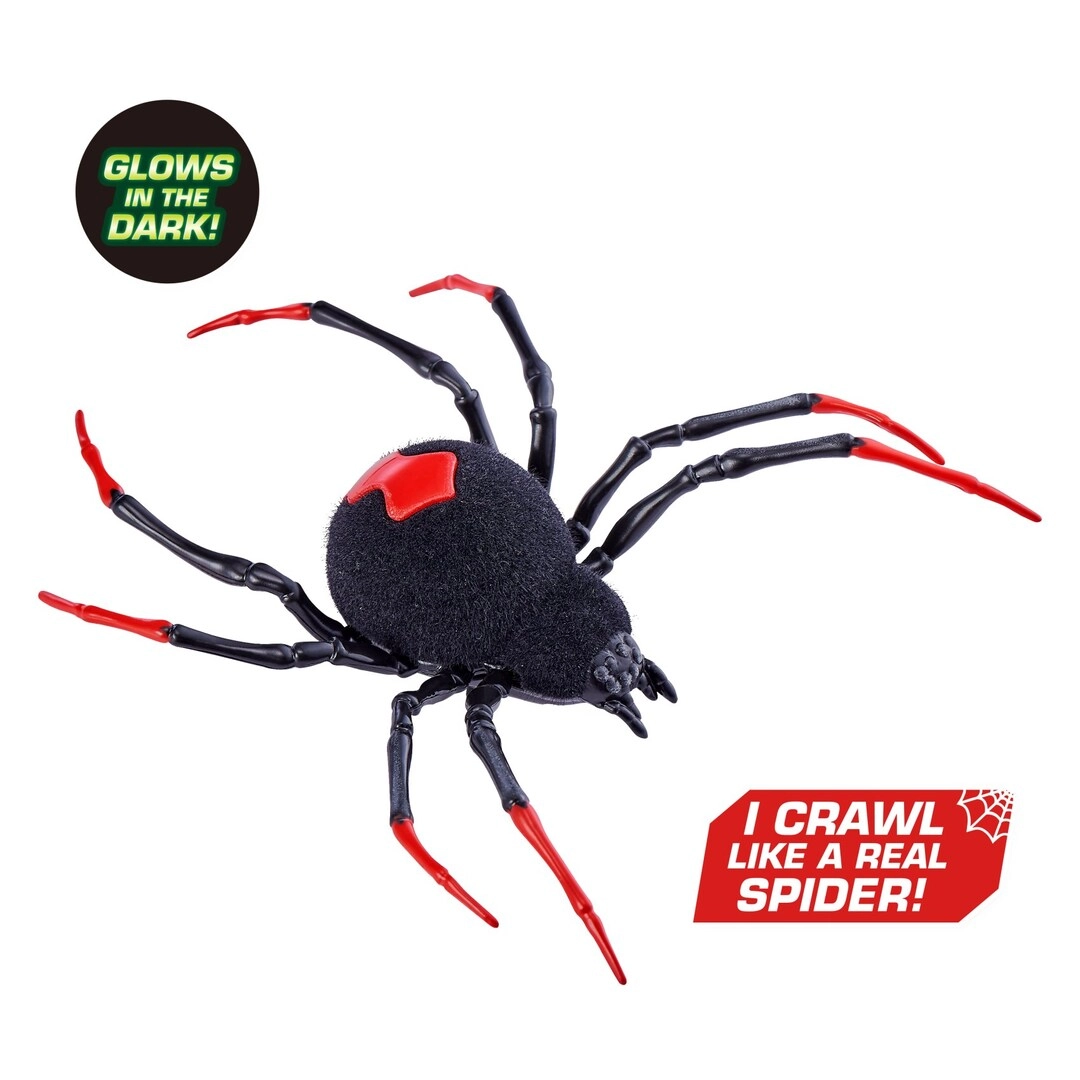 Robo Alive Series 2 Crawling Spider