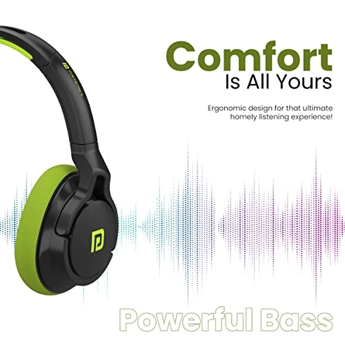 Muffs M1 Wireless Headphone