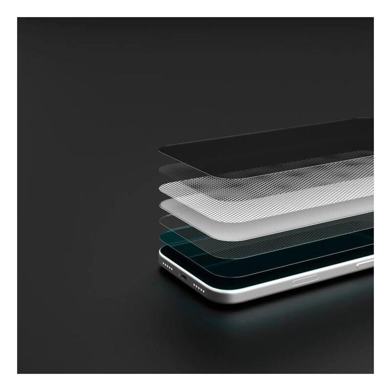 Privacy PET Screen Protector for iPhone 17