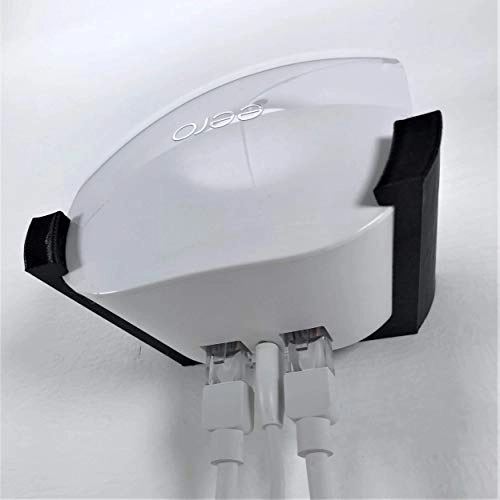 Wall Mount Bracket Holder - 1-Pack Eero Mesh Wi-Fi Router/Extender