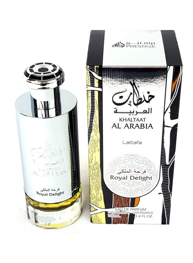 Khaltaat Al Arabia Royal Delight Eau de Parfum 100ml