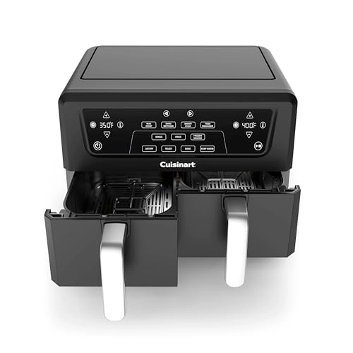 Dual Basket Air Fryer ADZ-110