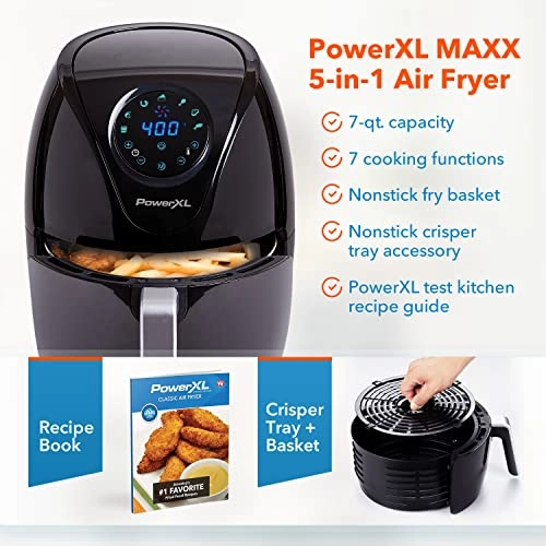 Power Air Fryer XL MAXX