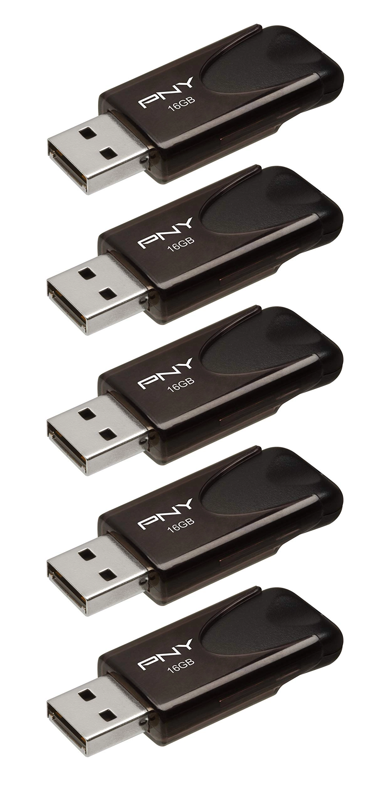 PNY Attaché 4 - USB 2.0 16GB
