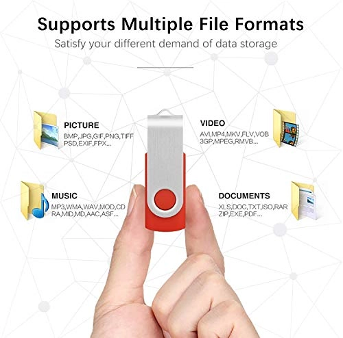 USB Flash Drive - USB 2.0 USB Type A 32GB