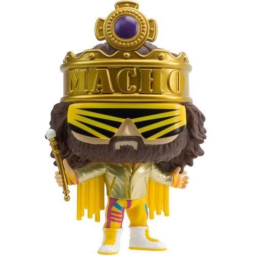 FUNKO Macho Man - WWE