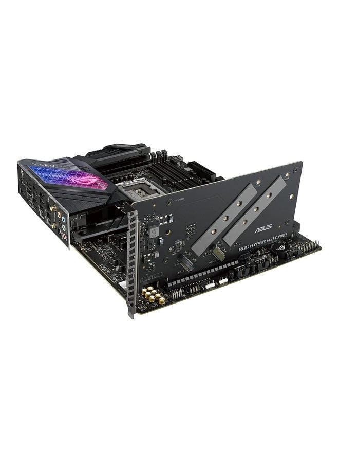 STRIX Z690-E - DDR5 PCIe 5.0 WiFi 6E