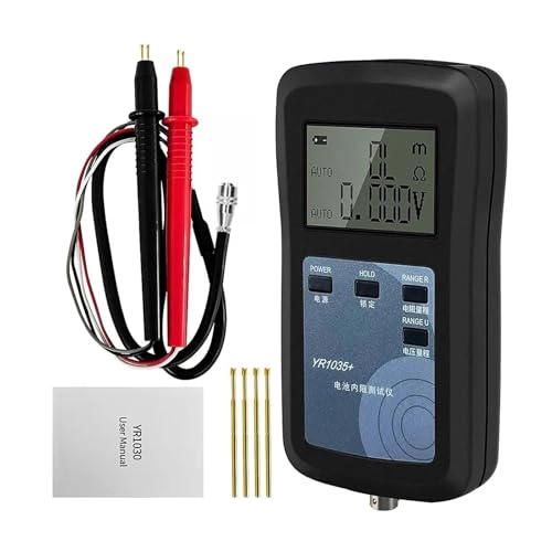 YR1035 - 4-Wire Internal Resistance Tester 100V