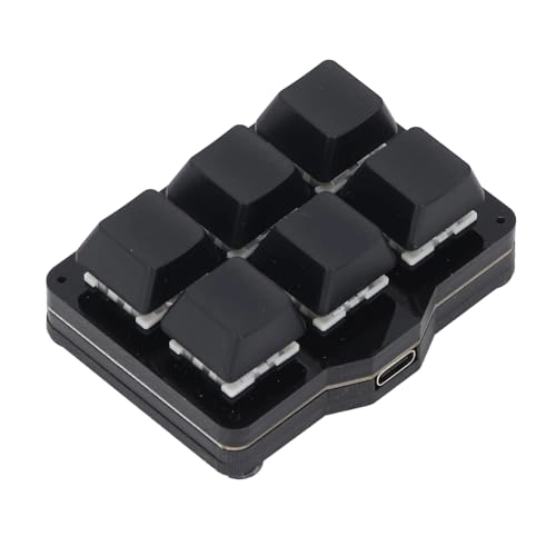 Single-handed Mechanical Keyboard - Wired