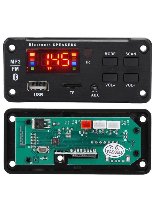 HLX D022BT - Bluetooth 5.0 USB 5