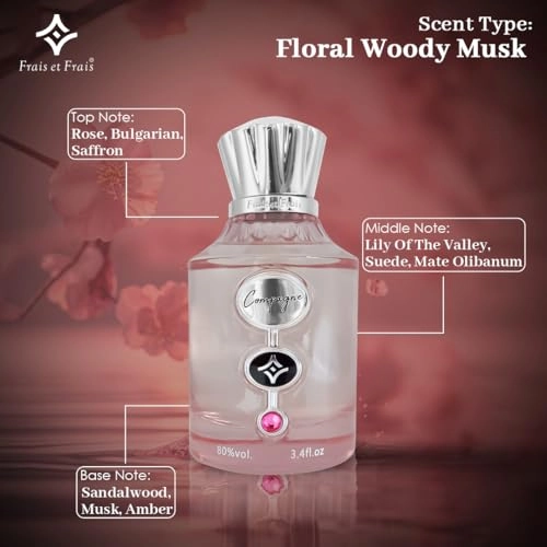 Compagne Eau de Parfum 100ml