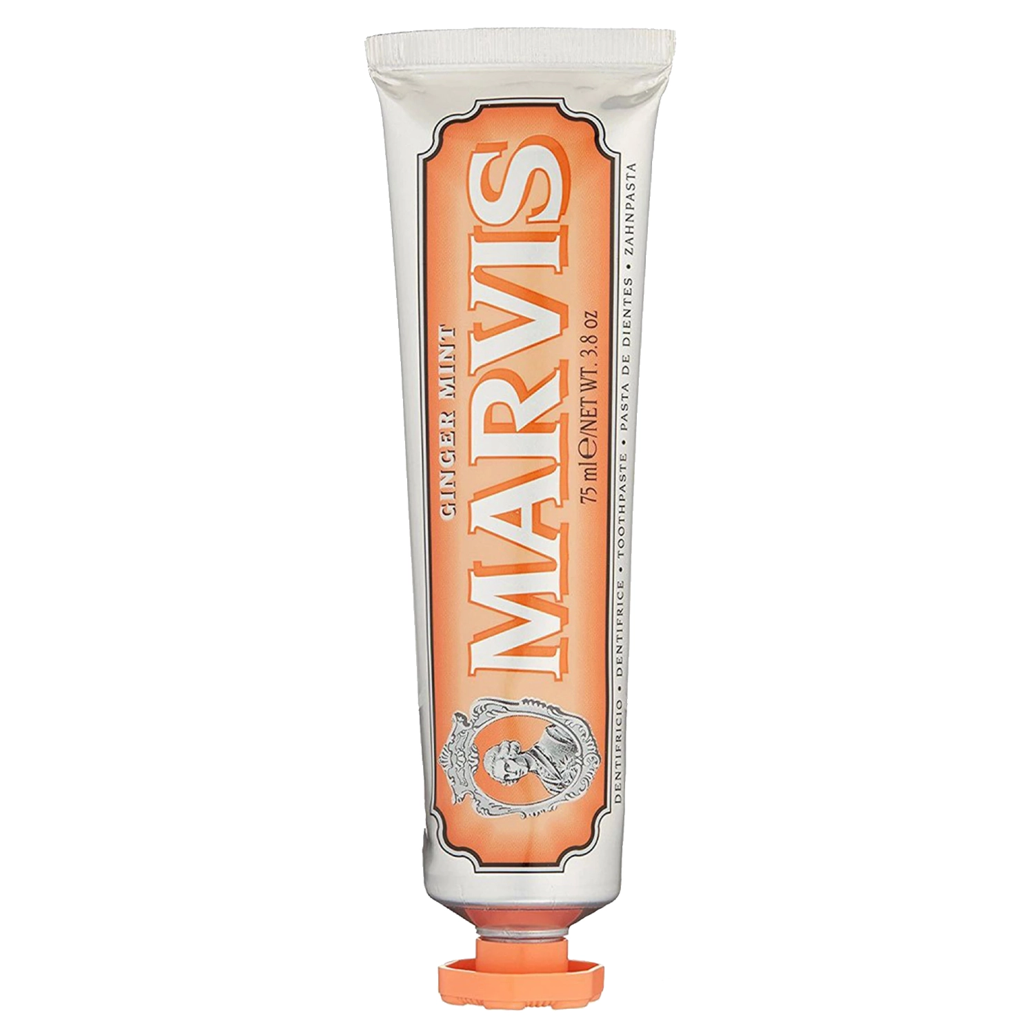 Ginger Mint Toothpaste 75 ml