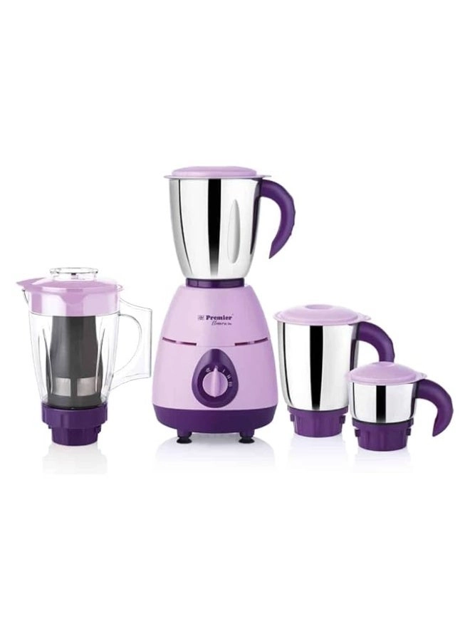 Elenora Mixer Grinder DX - 550 W