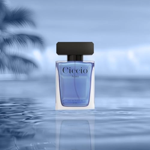 Aqua Eau de Parfum 50ml