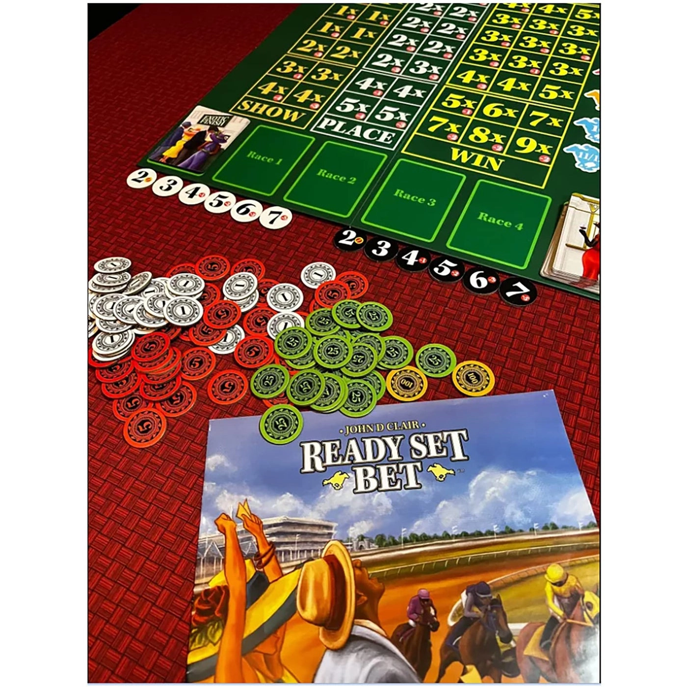Ready Set Bet - Real-Time Dice Rolling Party Game