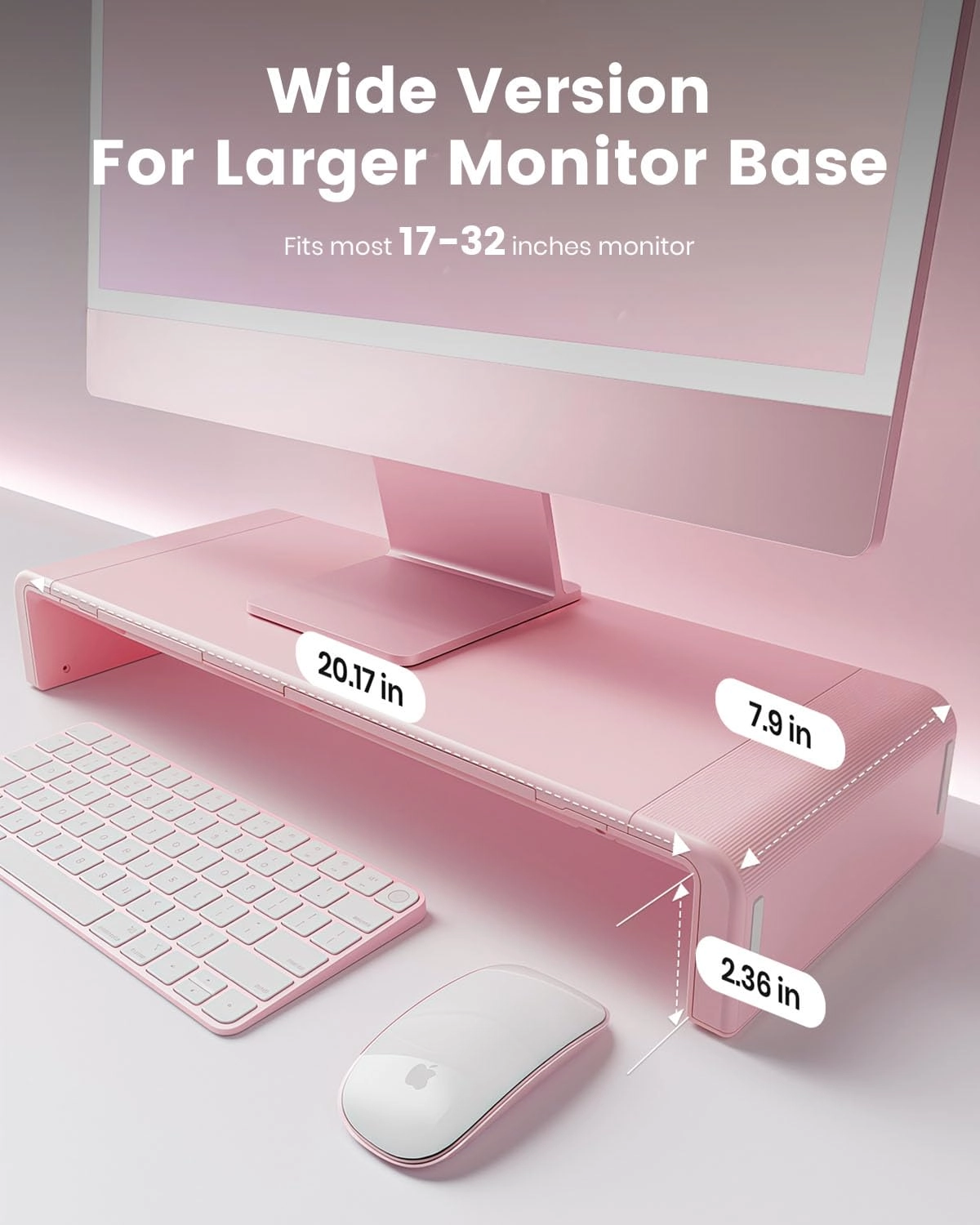 Monitor Stand Riser
