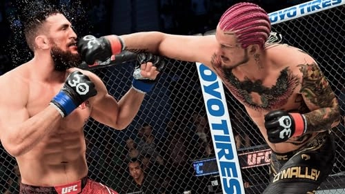 UFC 5 - PlayStation 5