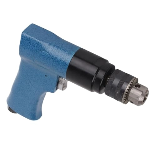 Air Drill - 1/4in Reversible 1800rpm