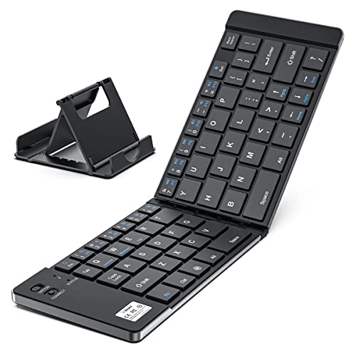 Foldable Bluetooth Keyboard - Wireless